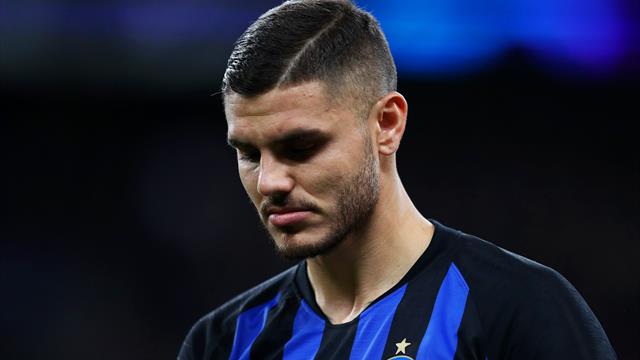 Icardi sort du silence : "J'aime l'Inter, mais..."