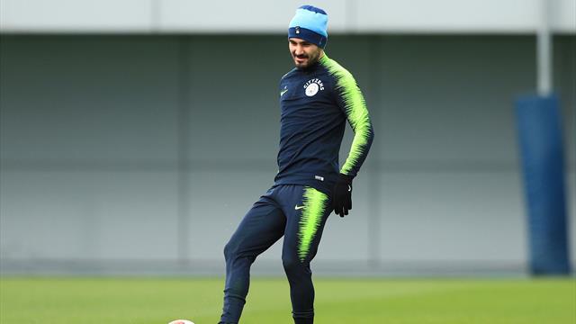 Gundogan: City will be alongside Madrid, Barca and Munich with Champions League glory