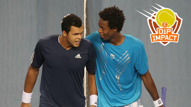 Monfils, Tsonga, le tennis français est-il en fête ? Revivez DiP Impact Monfils, Tsonga, le tennis français est-il en fête ? Revivez DiP Impact