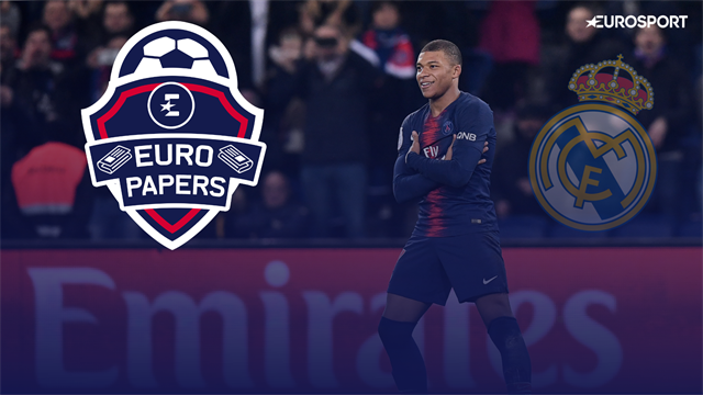 Euro Papers: Real Madrid devise Kylian Mbappe masterplan Euro Papers: Real Madrid devise Kylian Mbappe masterplan