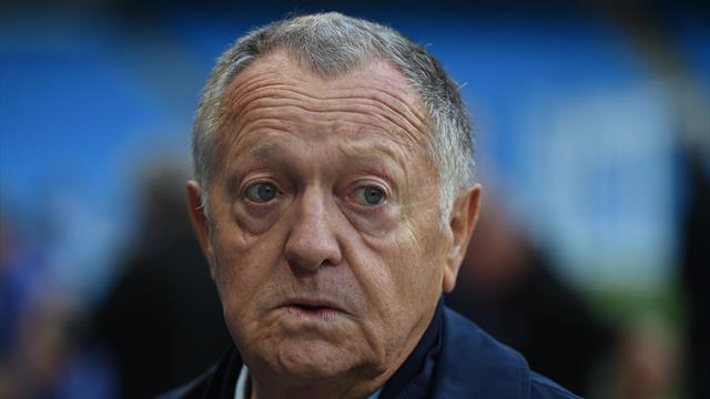 Aulas : "La meilleure solution pour l'OL, ce serait que Bruno reste" Aulas : "La meilleure solution pour l'OL, ce serait que Bruno reste"