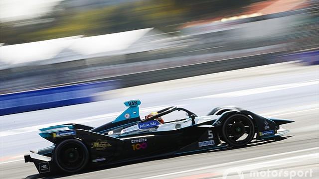 Vandoorne explains double Mexico Fanboost penalty