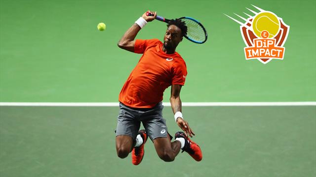 Di Pasquale : "Malgré sa blessure au poignet, Monfils fera une grande saison 2019" Di Pasquale : "Malgré sa blessure au poignet, Monfils fera une grande saison 2019"