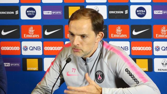 Tuchel sur les blessures : "Je ne suis pas ici pour me lamenter" Tuchel sur les blessures : "Je ne suis pas ici pour me lamenter"