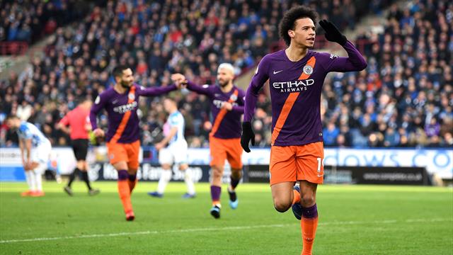 Leroy Sané, le "paresseux" devenu prodigieux Leroy Sané, le "paresseux" devenu prodigieux