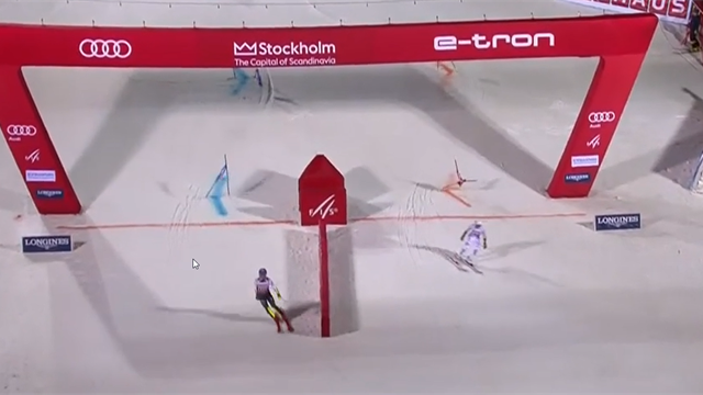 Mikaela Shiffrin non si ferma mai! Suo anche il City Event di Stoccolma, sono 16 vittorie stagionali Mikaela Shiffrin non si ferma mai! Suo anche il City Event di Stoccolma, sono 16 vittorie stagionali