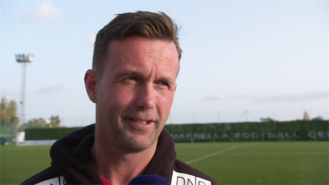 Deila: – Vi har typer som kan gjøre jobben Deila: – Vi har typer som kan gjøre jobben
