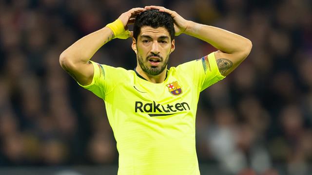 Suárez reste indiscutable pour Valverde Suárez reste indiscutable pour Valverde