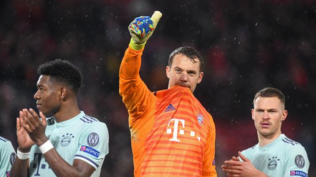 Le Bayern a muselé les Reds