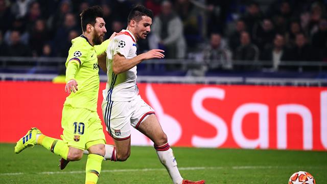 Les notes de l'OL : Dubois et Denayer pompiers de service, Depay intermittent du spectacle