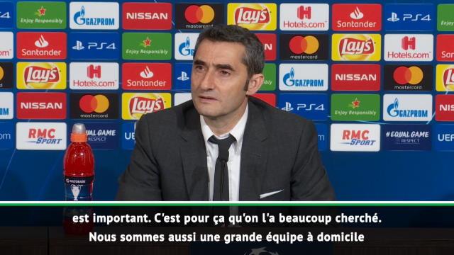 Valverde : "Un résultat dangereux" Valverde : "Un résultat dangereux"