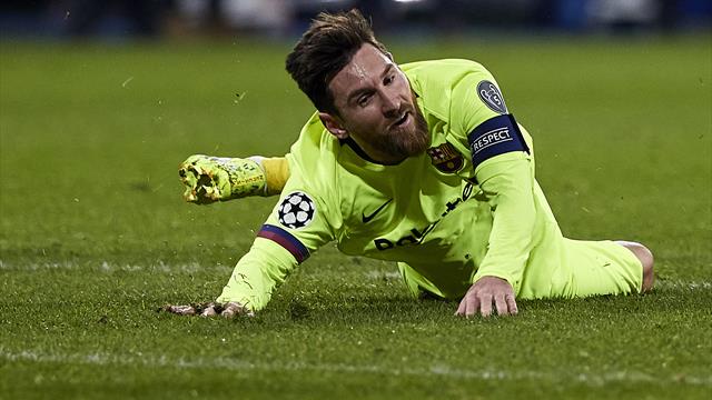 Le Barça, un favori qui inquiète Le Barça, un favori qui inquiète
