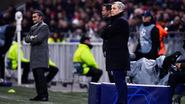 Le plan de jeu suicidaire de Genesio a paradoxalement servi les intérêts lyonnais Le plan de jeu suicidaire de Genesio a paradoxalement servi les intérêts lyonnais