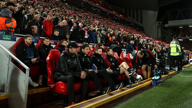 Klopp: No need for Liverpool to panic