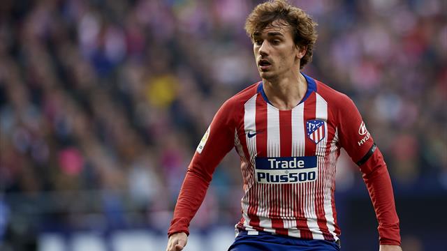 5 Transfergerüchte des Tages: Barça nimmt neuen Anlauf bei Griezmann 5 Transfergerüchte des Tages: Barça nimmt neuen Anlauf bei Griezmann