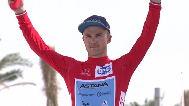 Tour de Omán 2019: Sonny Colbrelli impone su fuerza en la cuarta etapa Tour de Omán 2019: Sonny Colbrelli impone su fuerza en la cuarta etapa