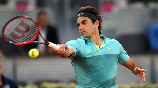 Quatre ans après, Federer rejouera dans la Caja Magica