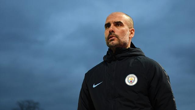 Guardiola : "Je préférerais ne pas avoir gagné 6-0 contre Chelsea" Guardiola : "Je préférerais ne pas avoir gagné 6-0 contre Chelsea"