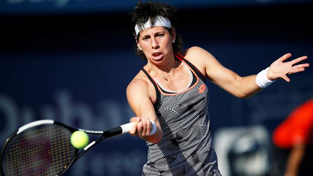 🎾😢Carla Suárez se retirará al final de la temporada 2020