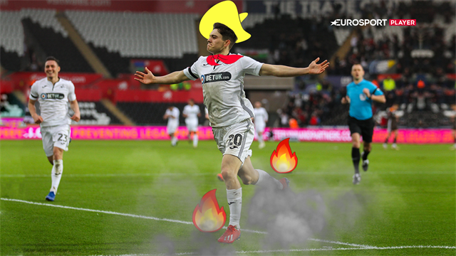 Speedy Gonzales? Se alle eksemplerne på Daniel James' groteske hurtighed Speedy Gonzales? Se alle eksemplerne på Daniel James' groteske hurtighed