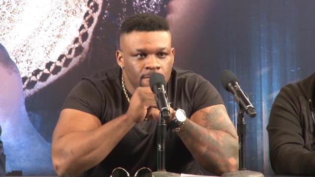 Poids lourds - Le combat Joshua vs. Miller a débuté en conférence de presse Poids lourds - Le combat Joshua vs. Miller a débuté en conférence de presse