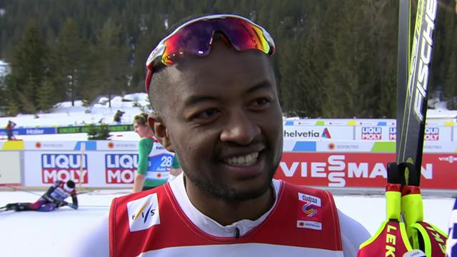 Andreas Razafimahatratra, el esquiador de fondo de Madagascar que se aficionó en Trondheim Andreas Razafimahatratra, el esquiador de fondo de Madagascar que se aficionó en Trondheim