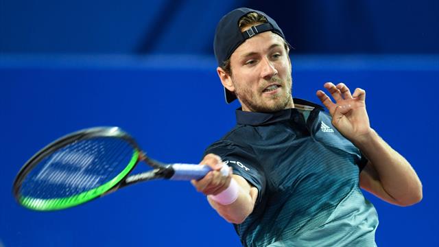 Toujours malade, Pouille diffère son retour