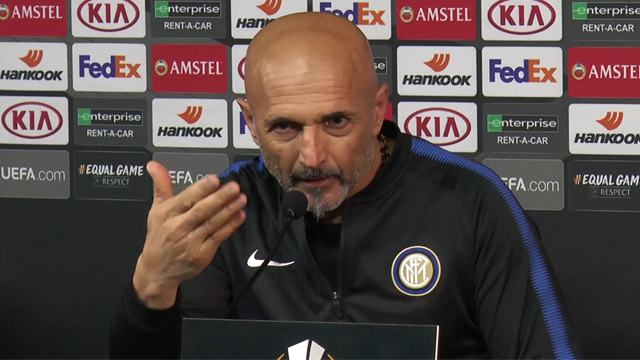 Spalletti: "Icardi? Certe situazioni non si risolvono con chat, video e like” Spalletti: "Icardi? Certe situazioni non si risolvono con chat, video e like”