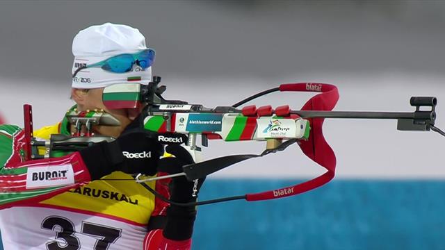 Men's 20km in Belarus - Highlights as Anev shines Men's 20km in Belarus - Highlights as Anev shines