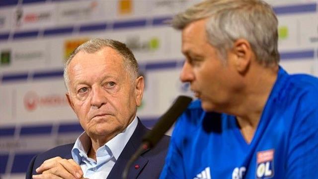 Aulas doit-il prolonger Genesio dès maintenant ? Hutteau décrypte Aulas doit-il prolonger Genesio dès maintenant ? Hutteau décrypte