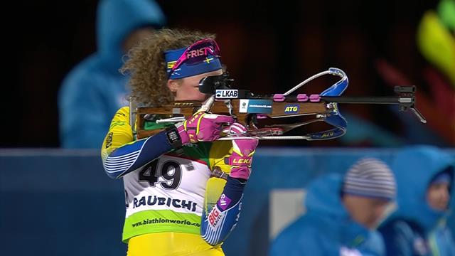 Europei, Hanna Oeberg domina l'individuale: sul podio Zhurabok e Kryuko Europei, Hanna Oeberg domina l'individuale: sul podio Zhurabok e Kryuko