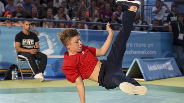 Le CIO valide les 4 sports additionnels