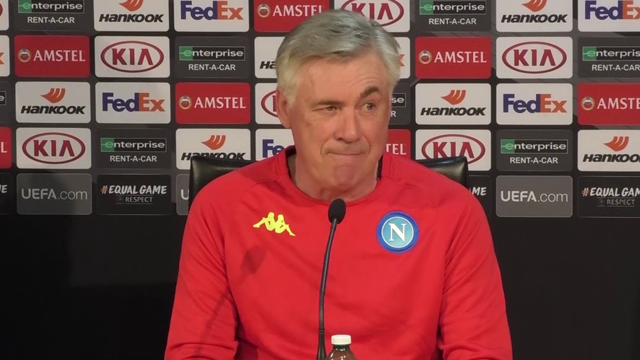 Ancelotti ci crede: "Il Napoli farà una grandissima partita, la rimonta è possibile" Ancelotti ci crede: "Il Napoli farà una grandissima partita, la rimonta è possibile"