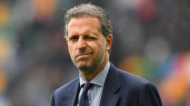 Paratici prende tempo: "Il nuovo allenatore? Abbiamo le idee chiare, ma..."