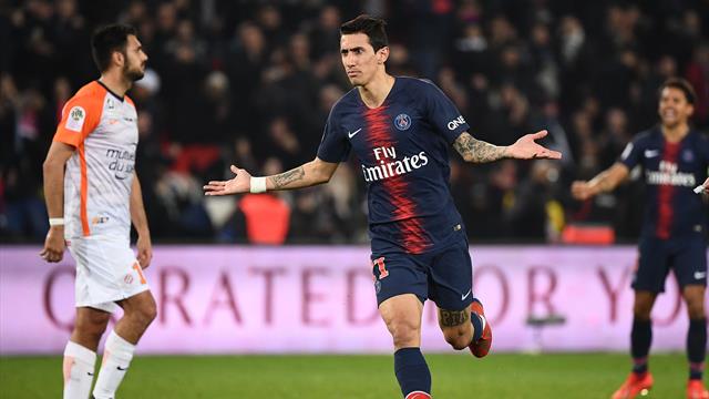 Pour vous, Di Maria est le meilleur joueur de la 17e journée de L1