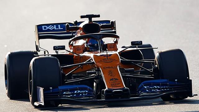 Carlos Sainz: "Hoy fue un día un poco más complicado"