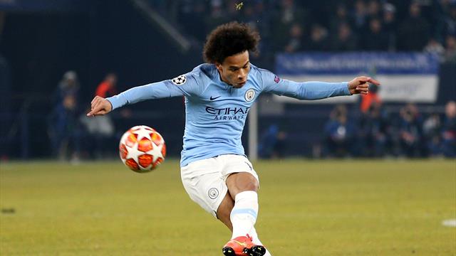 Le pagelle di Schalke-Manchester City 2-3: Leroy Sané e il gioiello da "cuore ingrato"