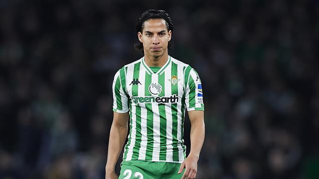 Diego Lainez, prodige pressé
