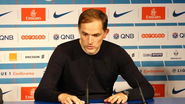 Tuchel : "Ce n'était pas notre meilleur match, on a été un peu négligent" Tuchel : "Ce n'était pas notre meilleur match, on a été un peu négligent"