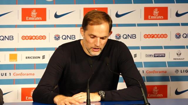 Tuchel : "Il manque des joueurs pour faire des changements" Tuchel : "Il manque des joueurs pour faire des changements"