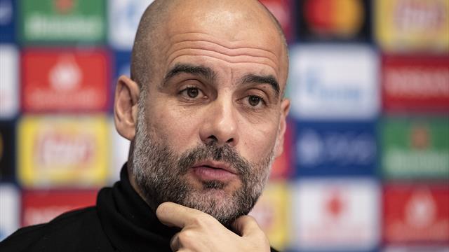 Guardiola : "Le résultat est incroyablement bon" Guardiola : "Le résultat est incroyablement bon"