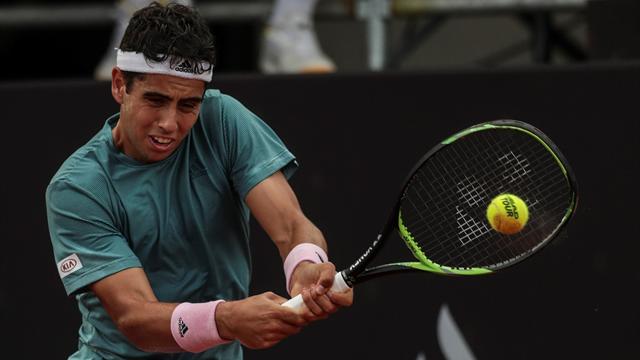 Masters Monte Carlo 2019, Catarina-Munar: Tercer español en segunda ronda (0-6 y 3-6)