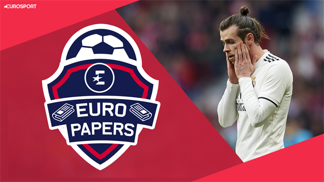 Euro Papers: Real to bin off Bale in bid to land Premier League duo Euro Papers: Real to bin off Bale in bid to land Premier League duo