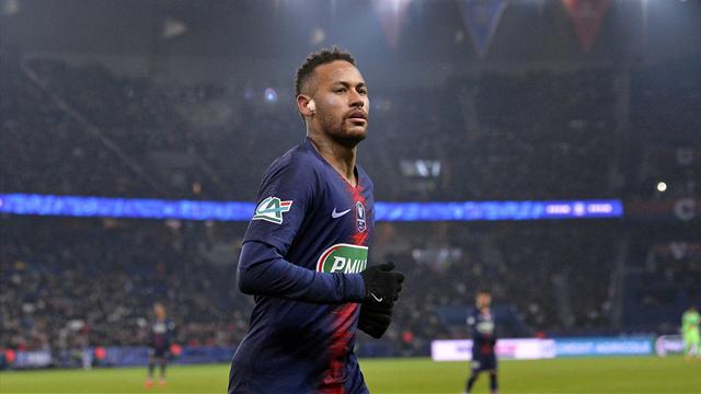 Jouer au Real Madrid ? "Dans le futur tout est possible" affirme Neymar