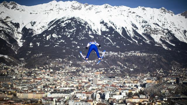 Innsbruck, gazda primelor concursuri de sărituri cu schiurile la Campionatul Mondial de schi nordic