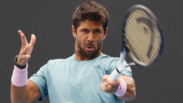 Verdasco balayé par le 143e joueur mondial