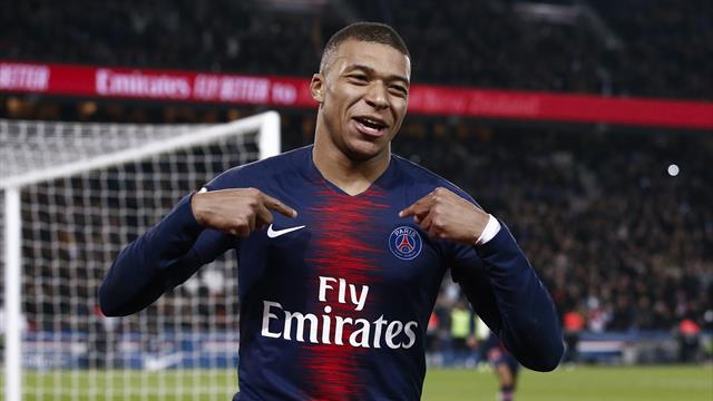 La Ligue recale Mbappé qui réclamait (avec humour) l'attribution du csc d'Hilton