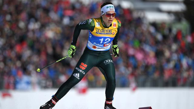 Mit Video | Deutsche Langläufer erleben Sprint-Debakel