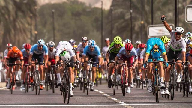Oman: Nizzolo claims sprint finale, Lutsenko seals overall — again
