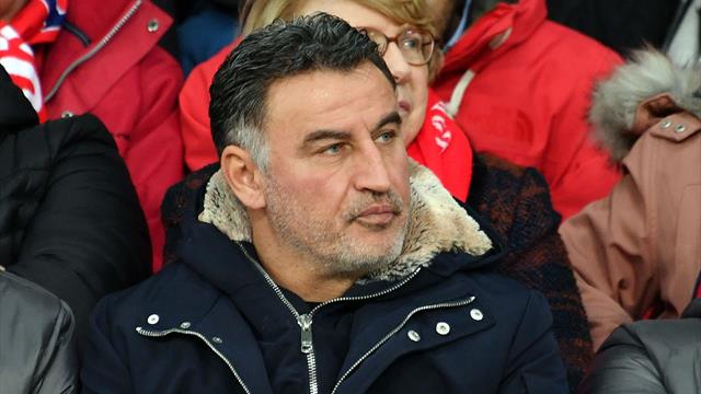 Galtier : "Monaco n'est plus la même équipe" Galtier : "Monaco n'est plus la même équipe"